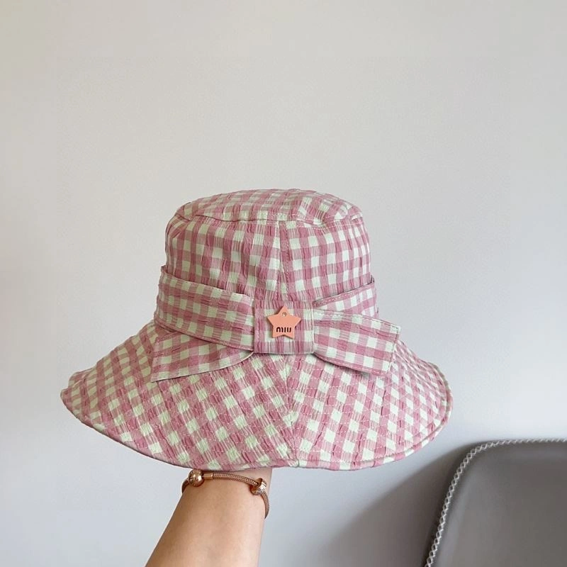 Miu Miu Caps Trendy 257694