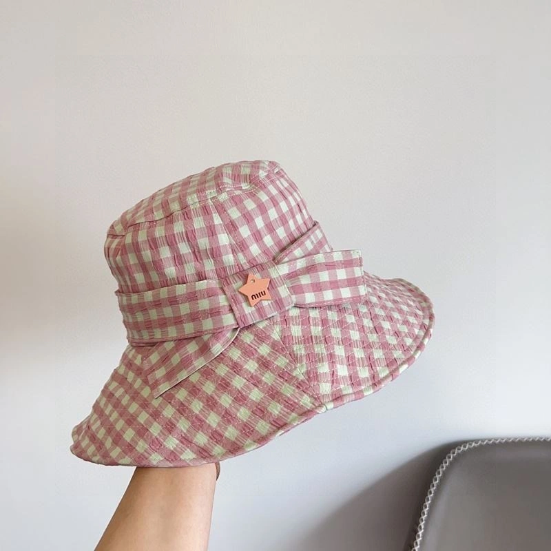 Miu Miu Caps Trendy 257694