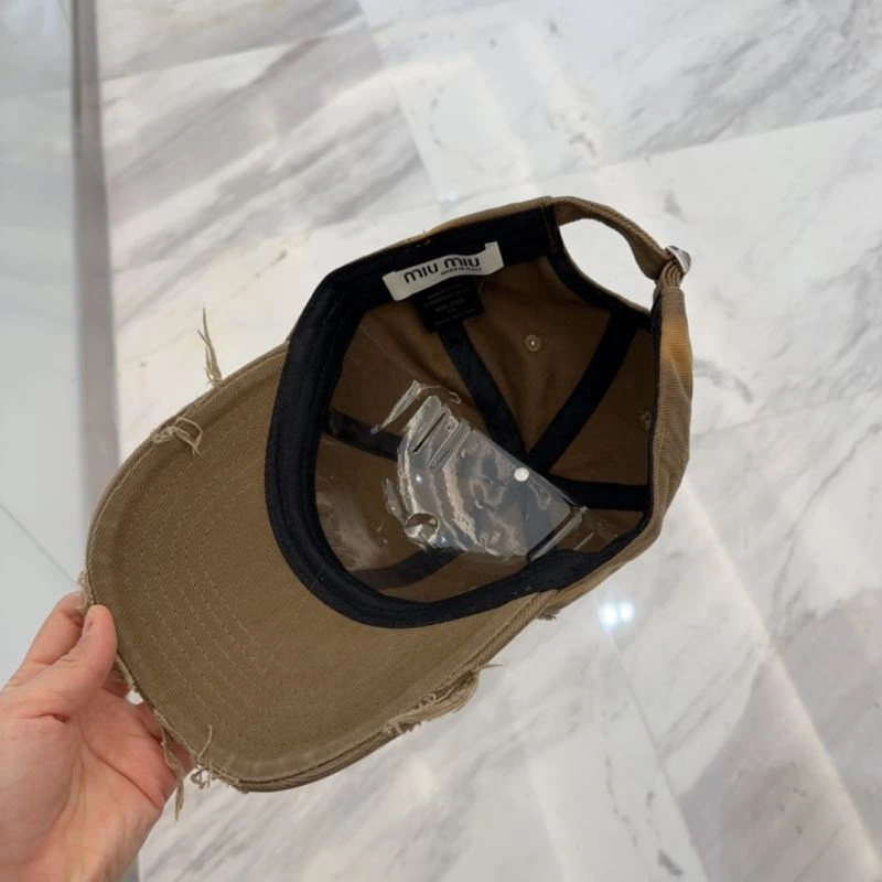 Chic Miu Miu Caps 257693