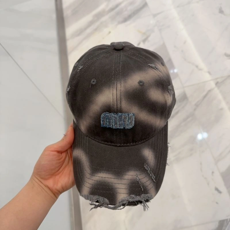 OdorResistant Miu Miu Caps 257704