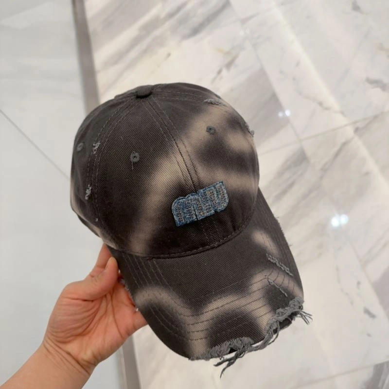 OdorResistant Miu Miu Caps 257704