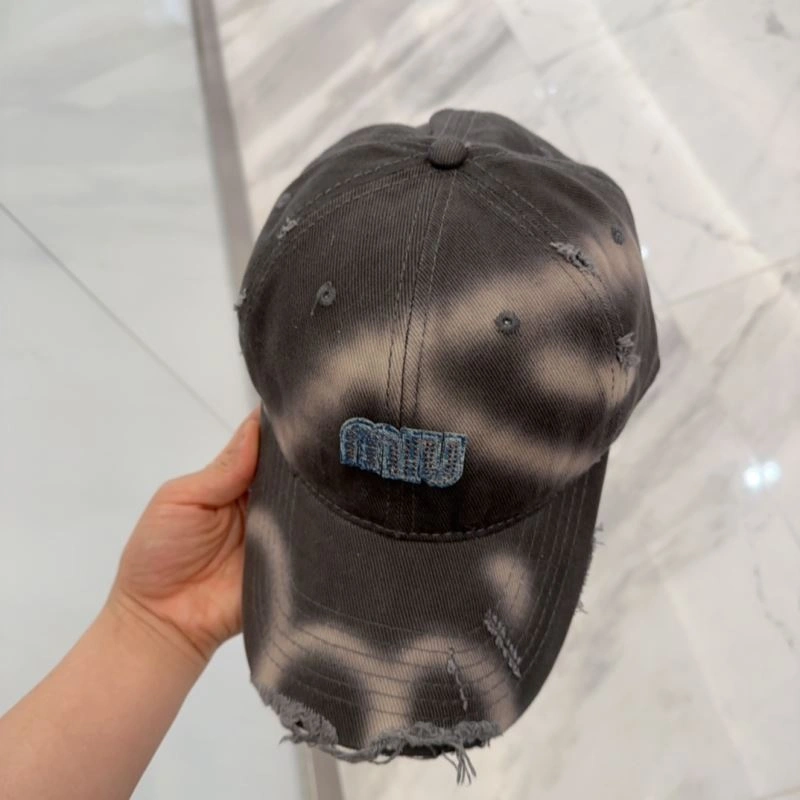 OdorResistant Miu Miu Caps 257704
