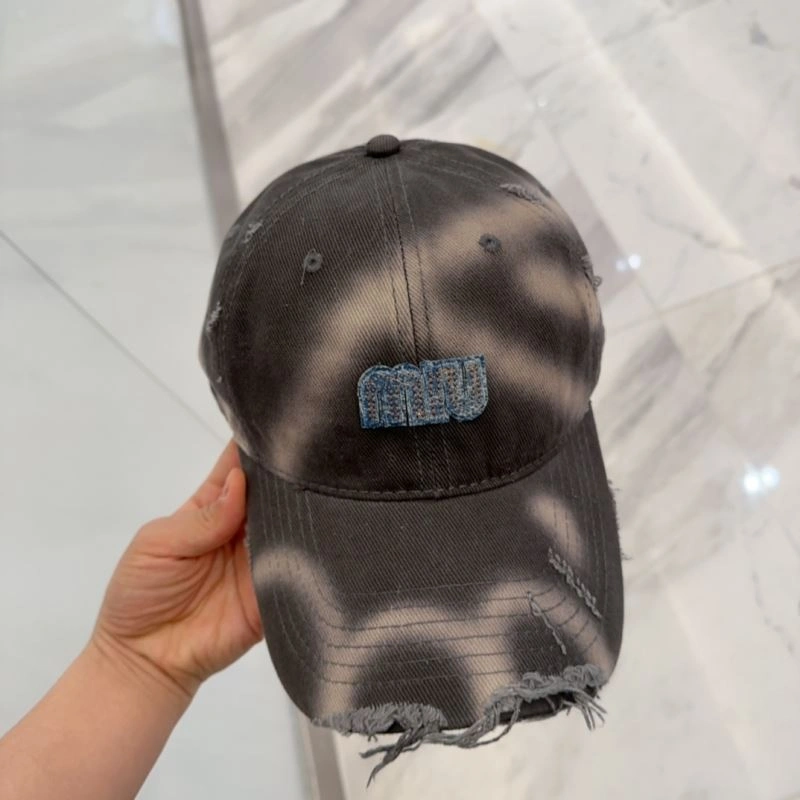 OdorResistant Miu Miu Caps 257704