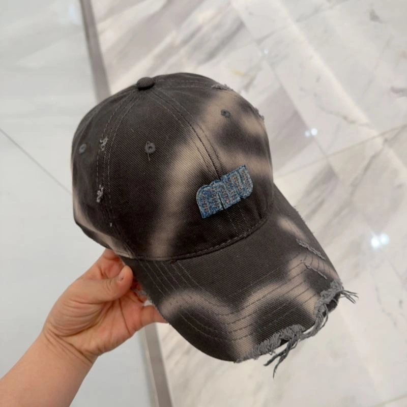 OdorResistant Miu Miu Caps 257704