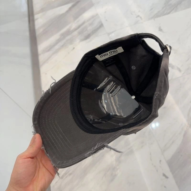 OdorResistant Miu Miu Caps 257704