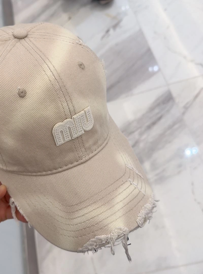 Practical Miu Miu Caps 257714