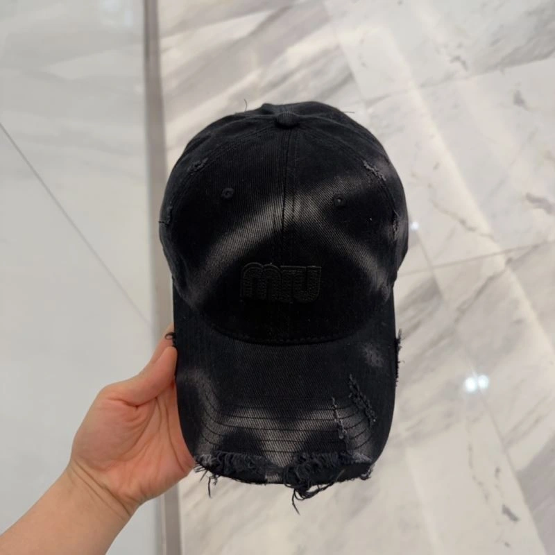 Miu Miu Caps FashionForward 257701