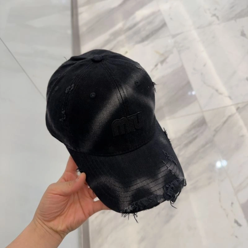 Miu Miu Caps FashionForward 257701