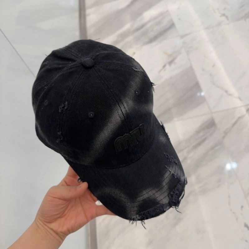 Miu Miu Caps FashionForward 257701