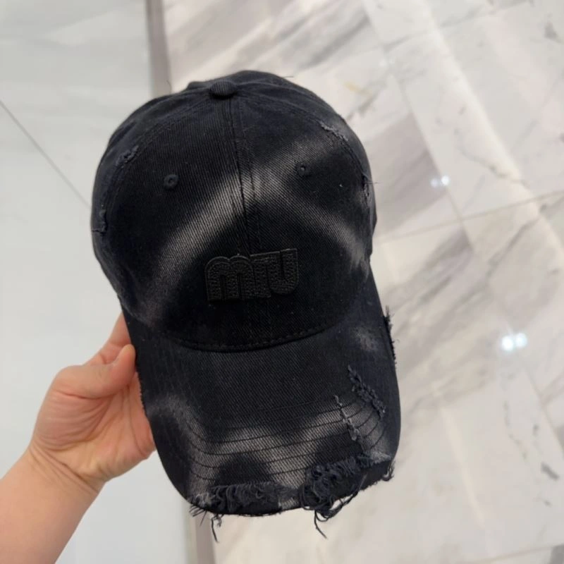 Miu Miu Caps FashionForward 257701