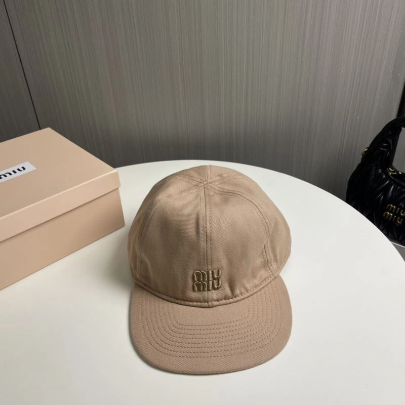 Miu Miu Caps Trendy 257709
