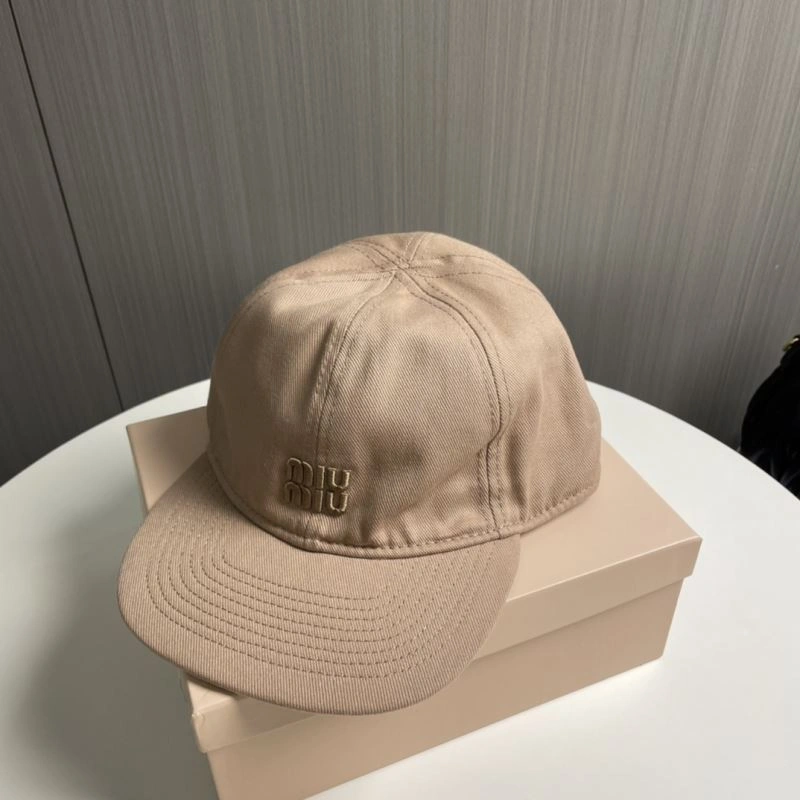 Miu Miu Caps Trendy 257709