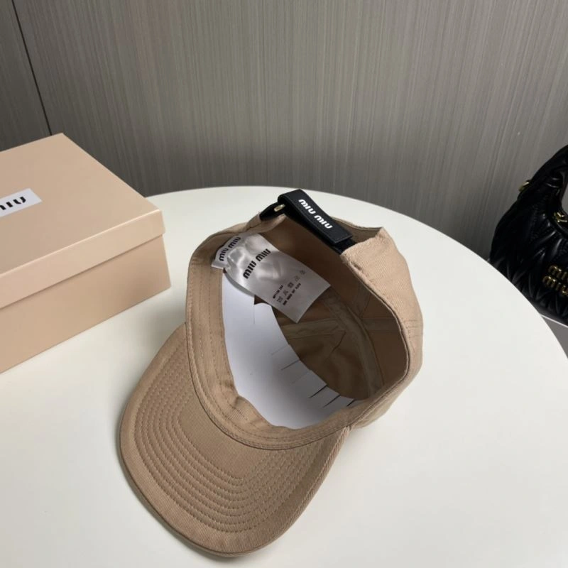Miu Miu Caps Trendy 257709