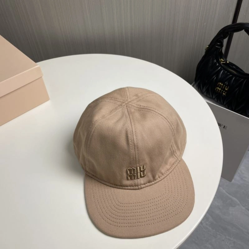 Miu Miu Caps Trendy 257709