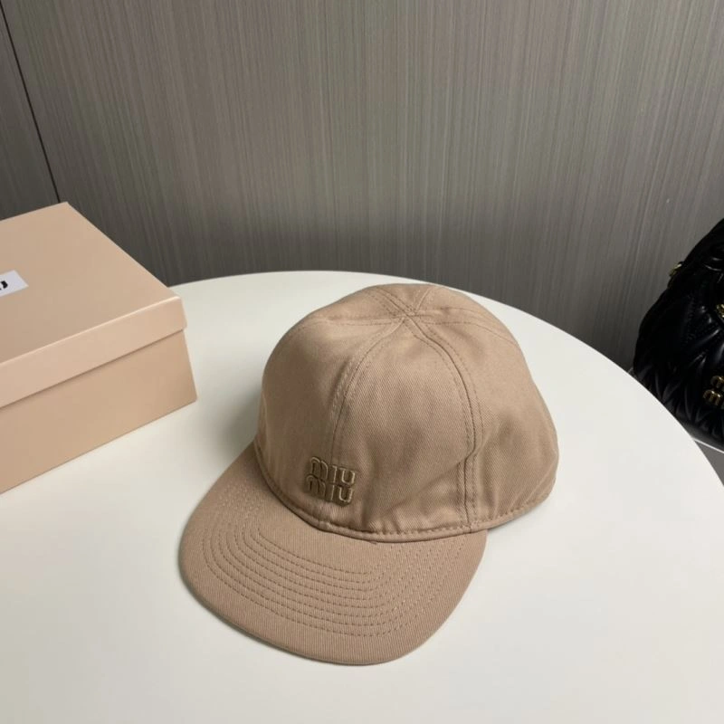 Miu Miu Caps Trendy 257709