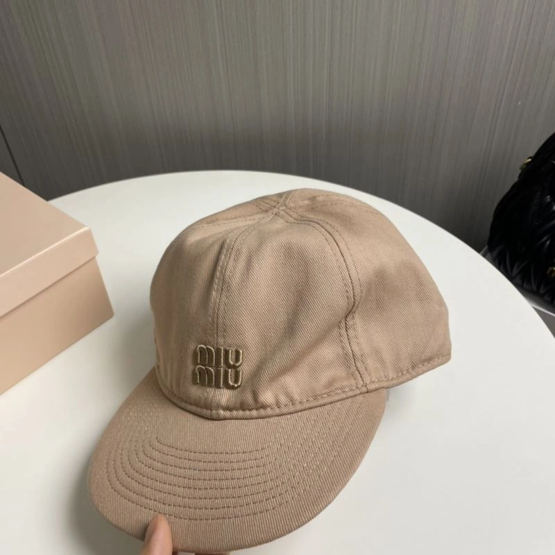Miu Miu Caps Trendy 257709