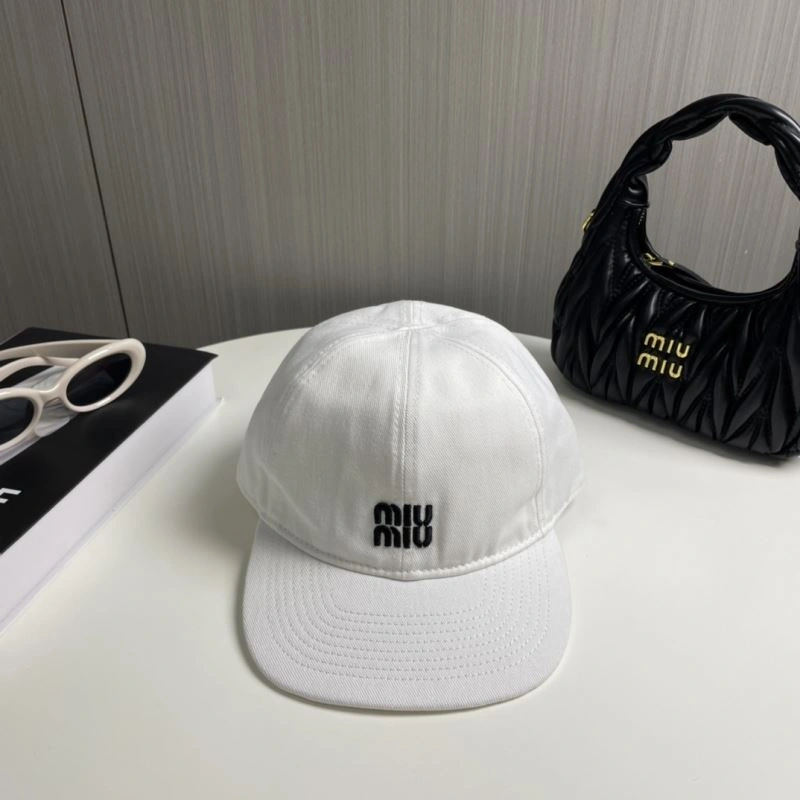 Miu Miu Caps GoodFit 257689