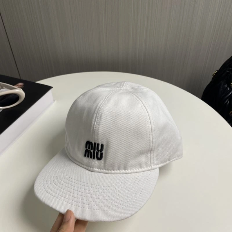 Miu Miu Caps GoodFit 257689