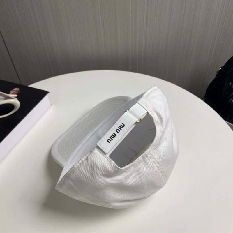 Miu Miu Caps GoodFit 257689