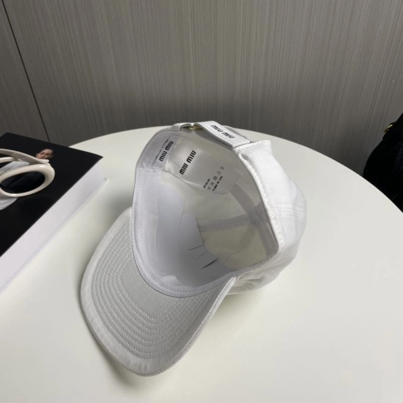 Miu Miu Caps GoodFit 257689