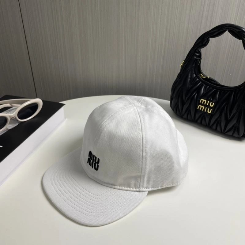 Miu Miu Caps GoodFit 257689