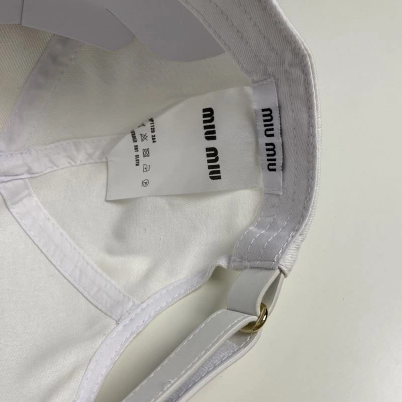 Miu Miu Caps GoodFit 257689