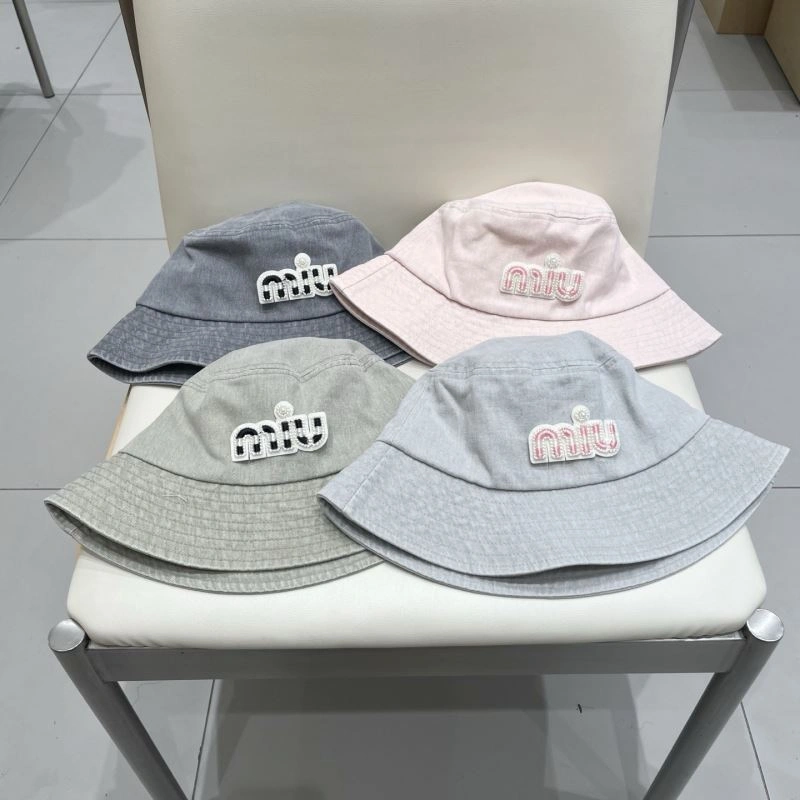 Miu Miu Caps Unique 257687