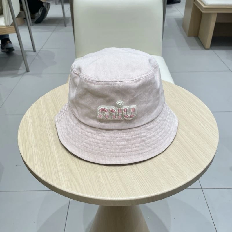 Bright Miu Miu Caps 257686