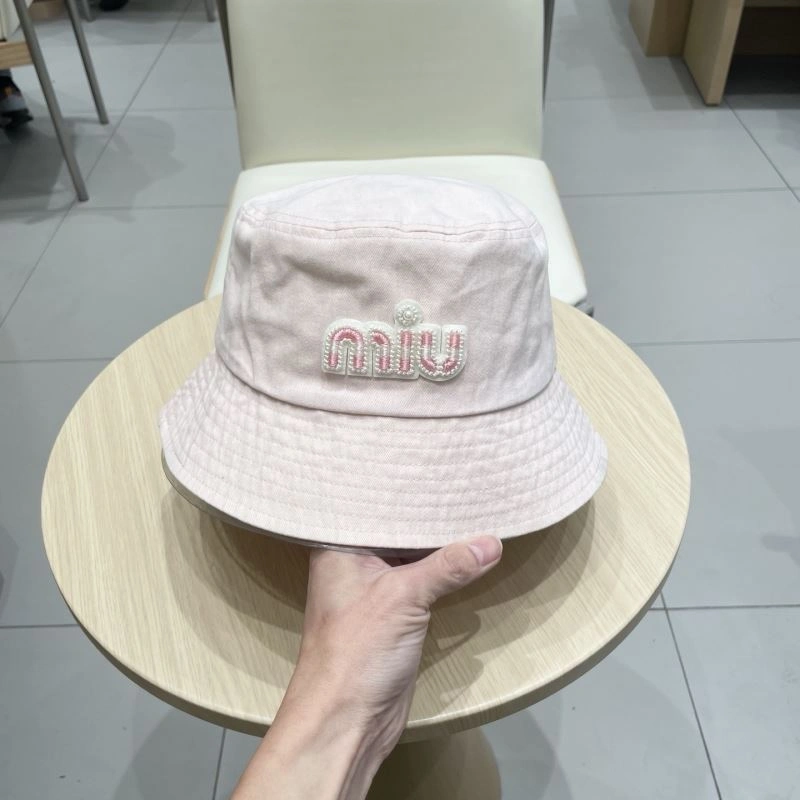 Bright Miu Miu Caps 257686