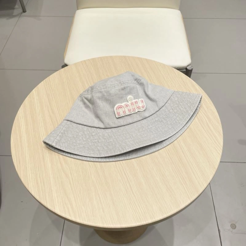 Miu Miu Caps SoftTouch 257692