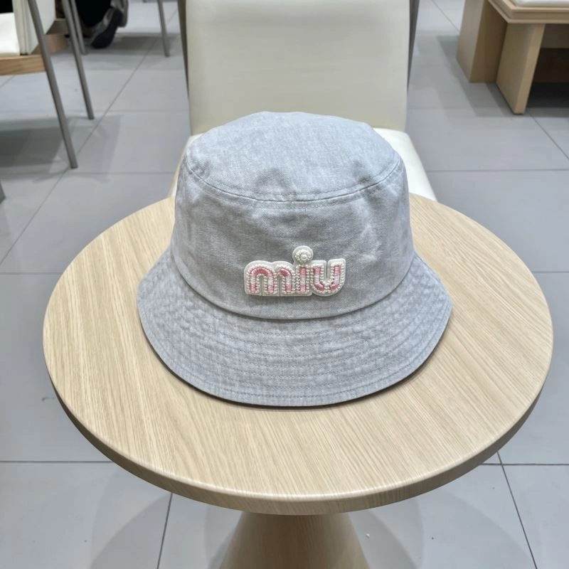Miu Miu Caps SoftTouch 257692