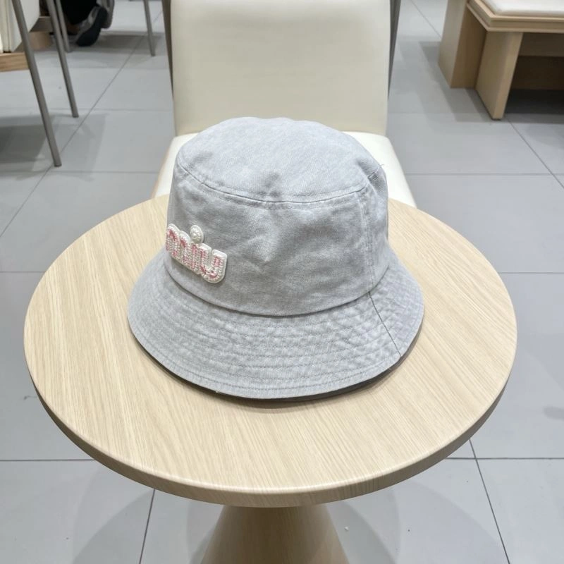 Miu Miu Caps SoftTouch 257692