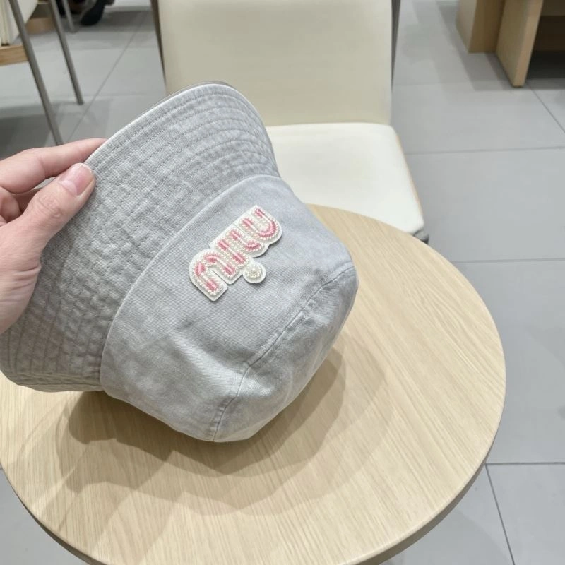 Miu Miu Caps SoftTouch 257692