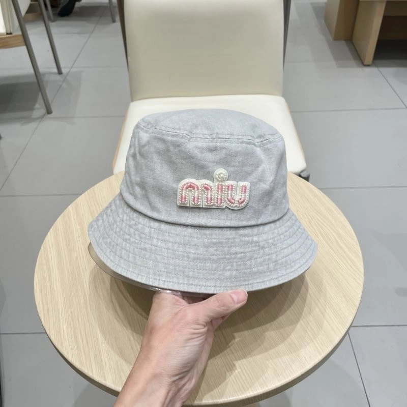 Miu Miu Caps SoftTouch 257692