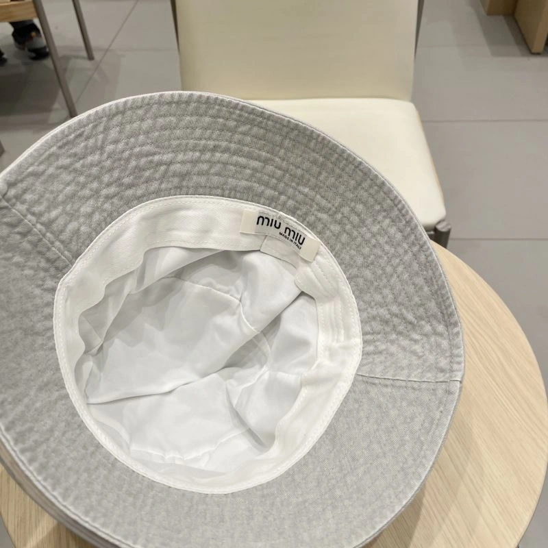 Miu Miu Caps SoftTouch 257692