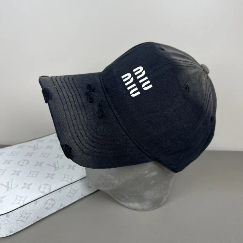 WellDesigned Miu Miu Caps 257718