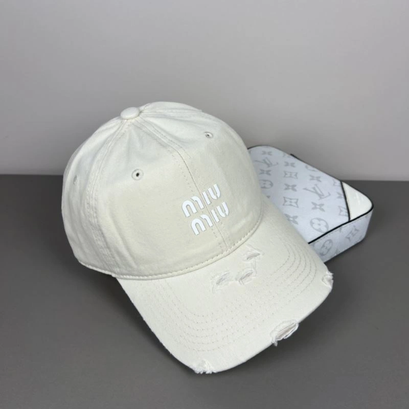 WellDesigned Miu Miu Caps 257718