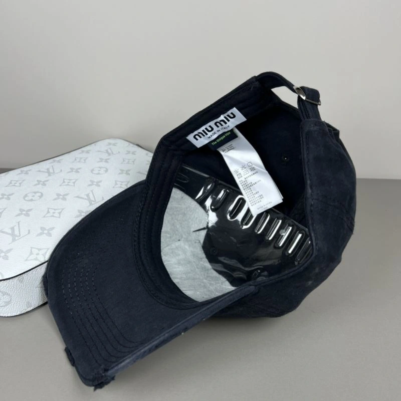 WellDesigned Miu Miu Caps 257718