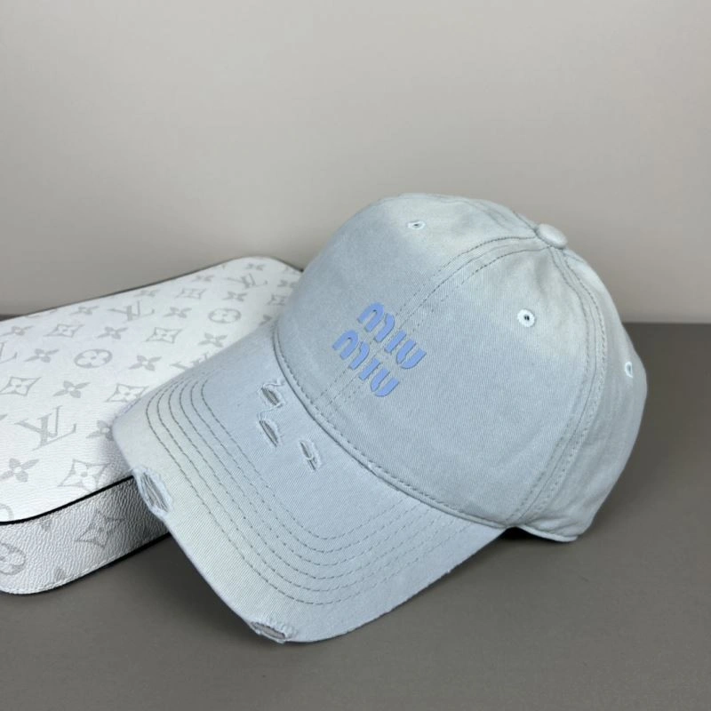 Miu Miu Caps Comfortable 257715