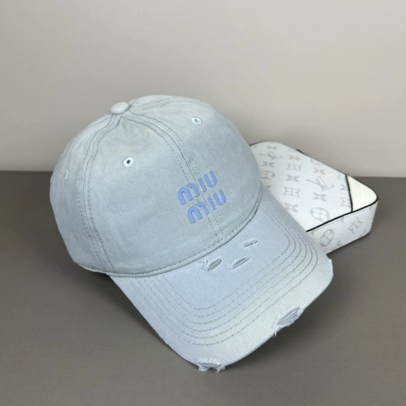 Miu Miu Caps Comfortable 257715