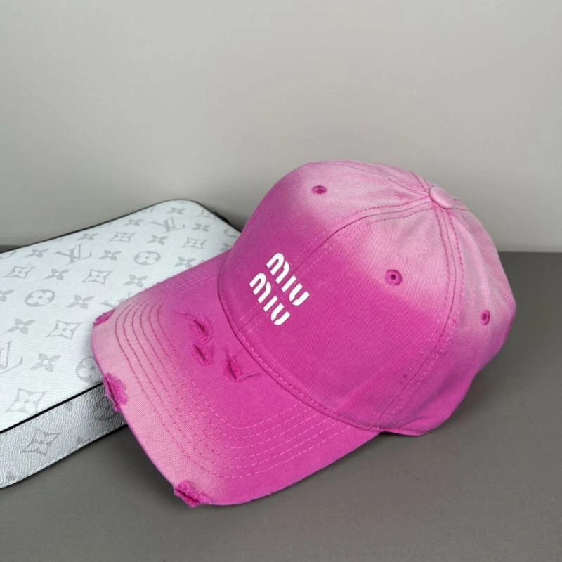 Miu Miu Caps Comfortable 257715