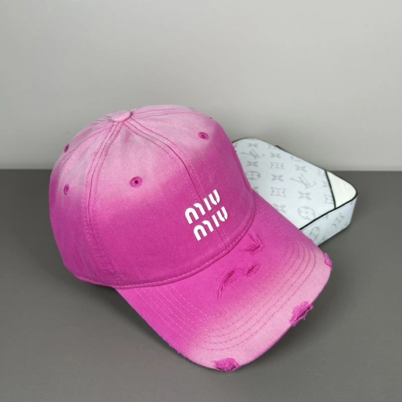 Miu Miu Caps Comfortable 257715