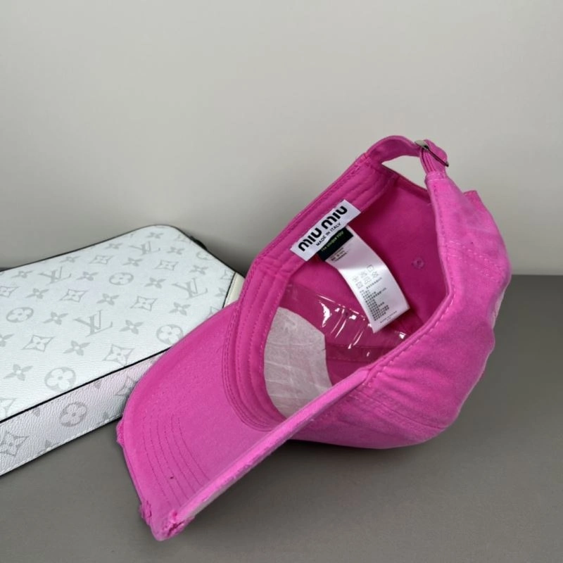Miu Miu Caps Comfortable 257715