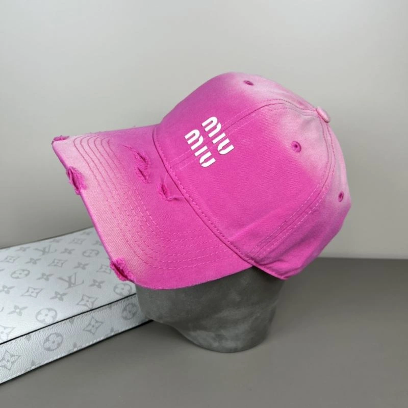 Miu Miu Caps Comfortable 257715