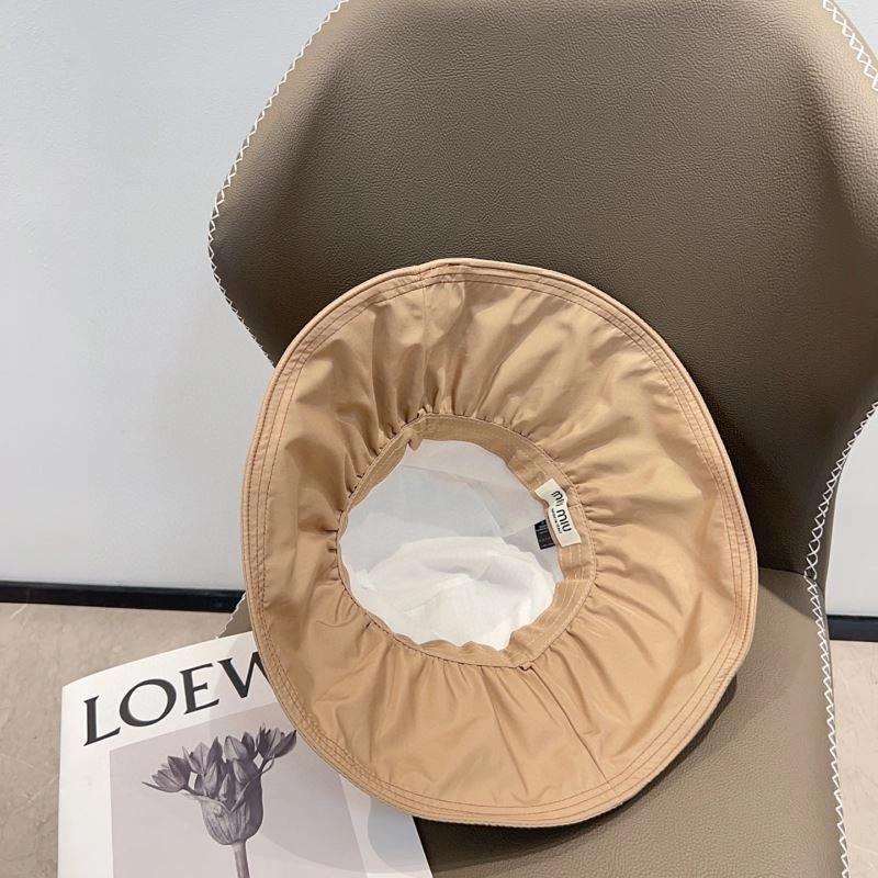StreetReady Miu Miu Caps 257682