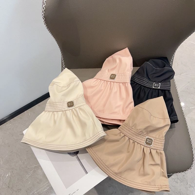 StreetReady Miu Miu Caps 257682