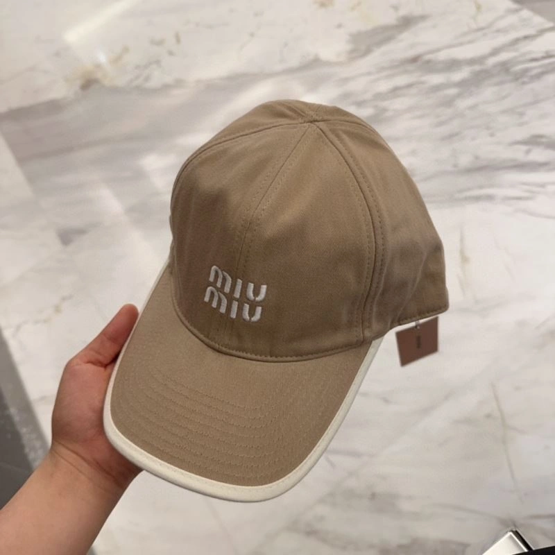 Versatile Miu Miu Caps 257681
