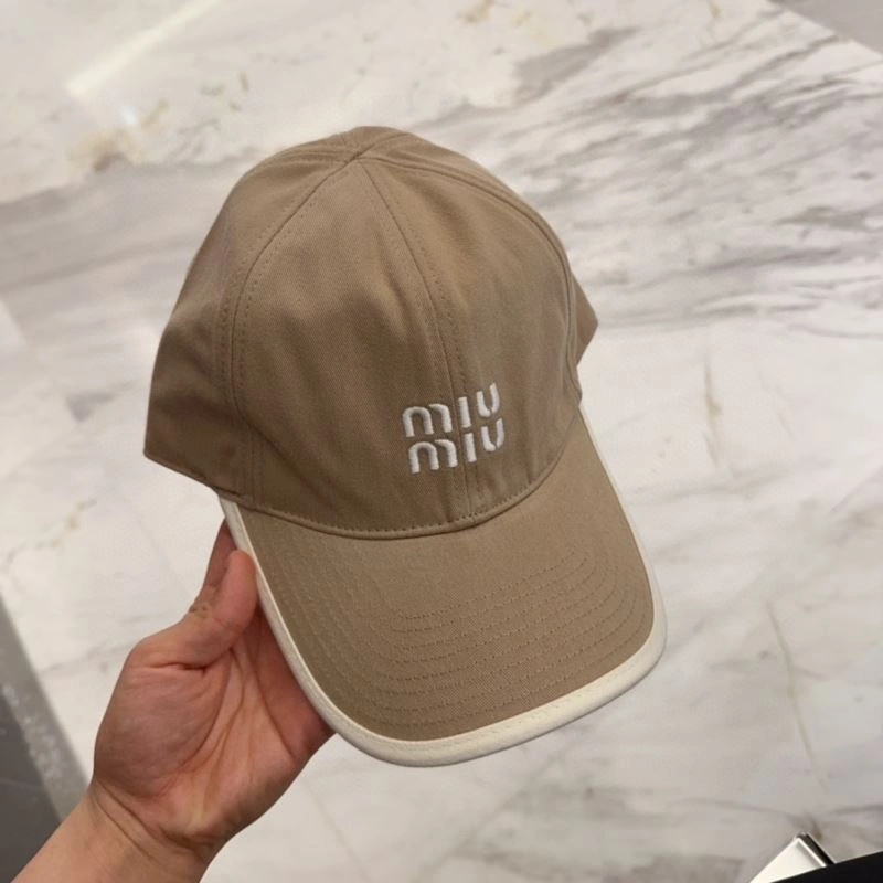 Versatile Miu Miu Caps 257681