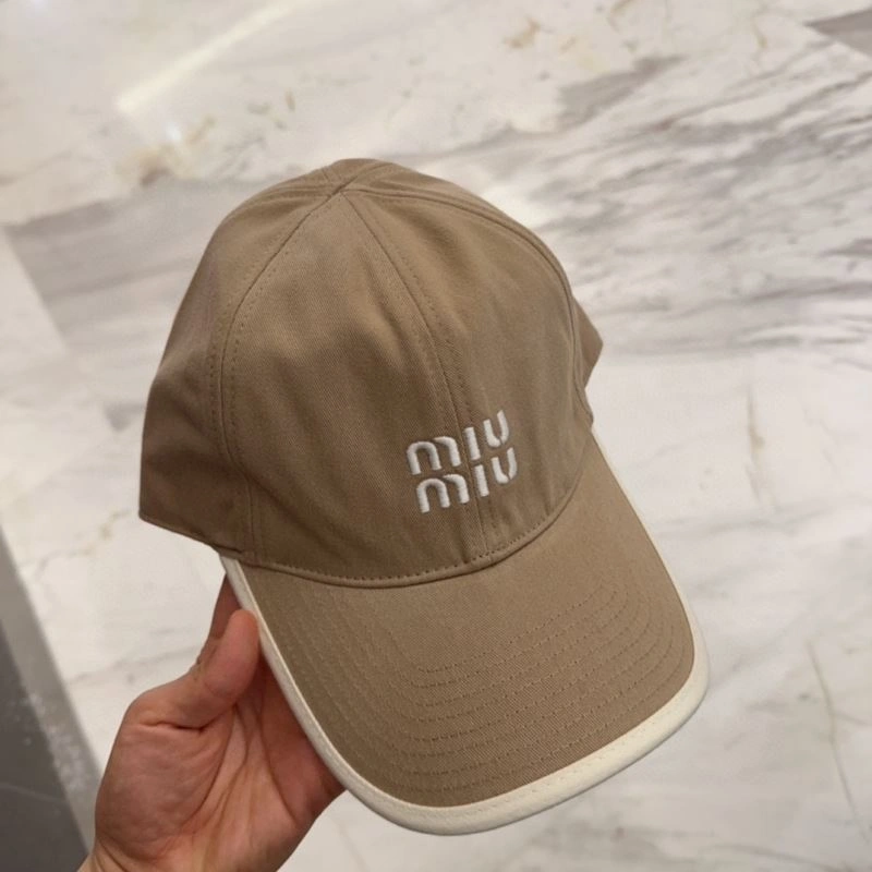 Versatile Miu Miu Caps 257681