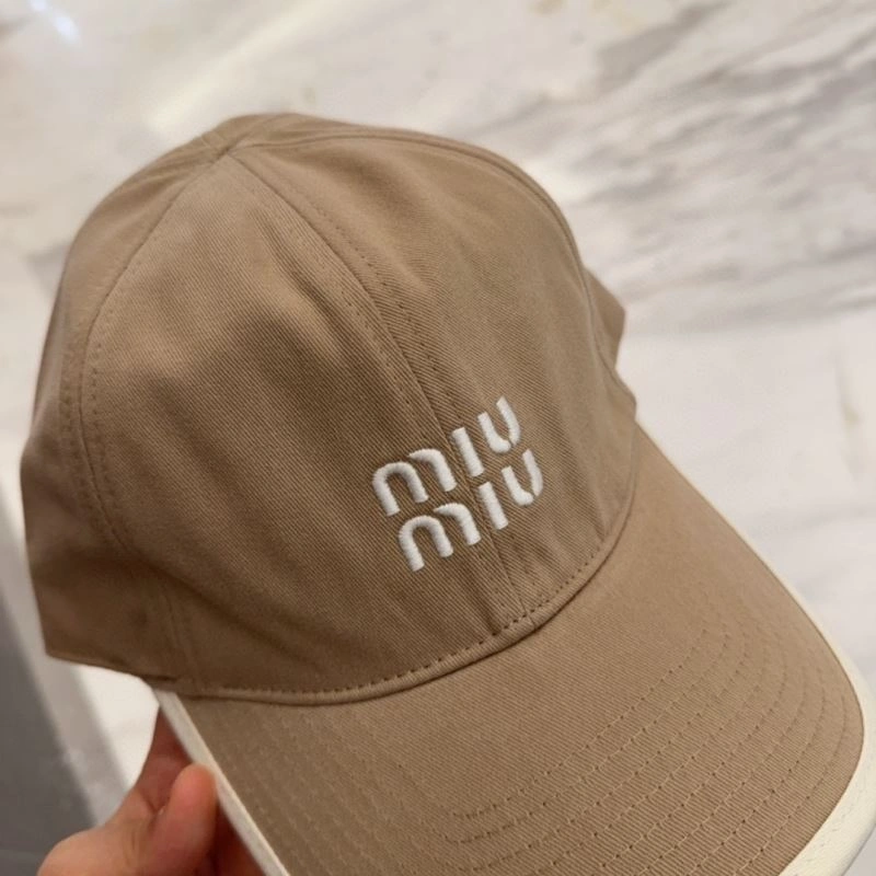 Versatile Miu Miu Caps 257681